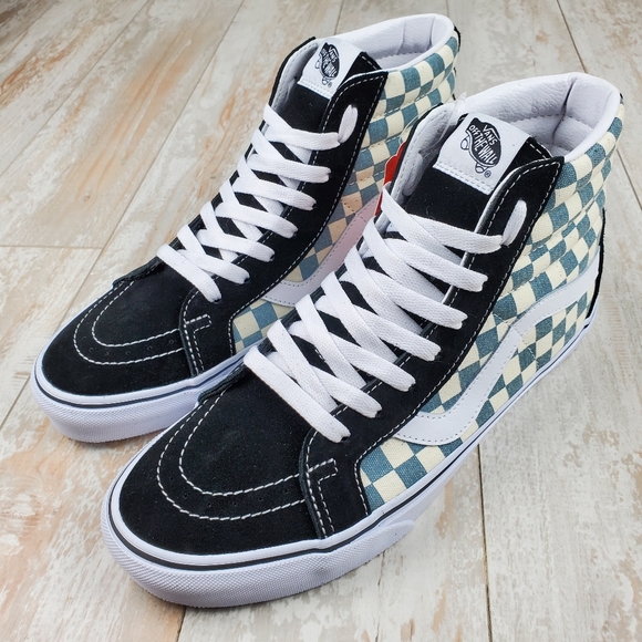 Vans SK8-Hi Reissue Citadel - Picture 11 of 11